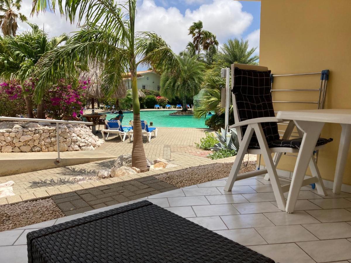 Seru Coral Resort Studio 16 Willemstad Exterior foto